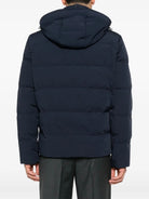 TYPHOON HOODED QUILTED JACKET Paul & Shark