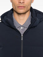 TYPHOON HOODED QUILTED JACKET Paul & Shark