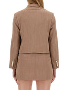 CROPPED JACKET Alysi