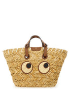 EYES SMALL BUCKET BAG Anya Hindmarch