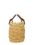 EYES SMALL BUCKET BAG Anya Hindmarch