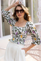 Gloria Top Beyond by Vera