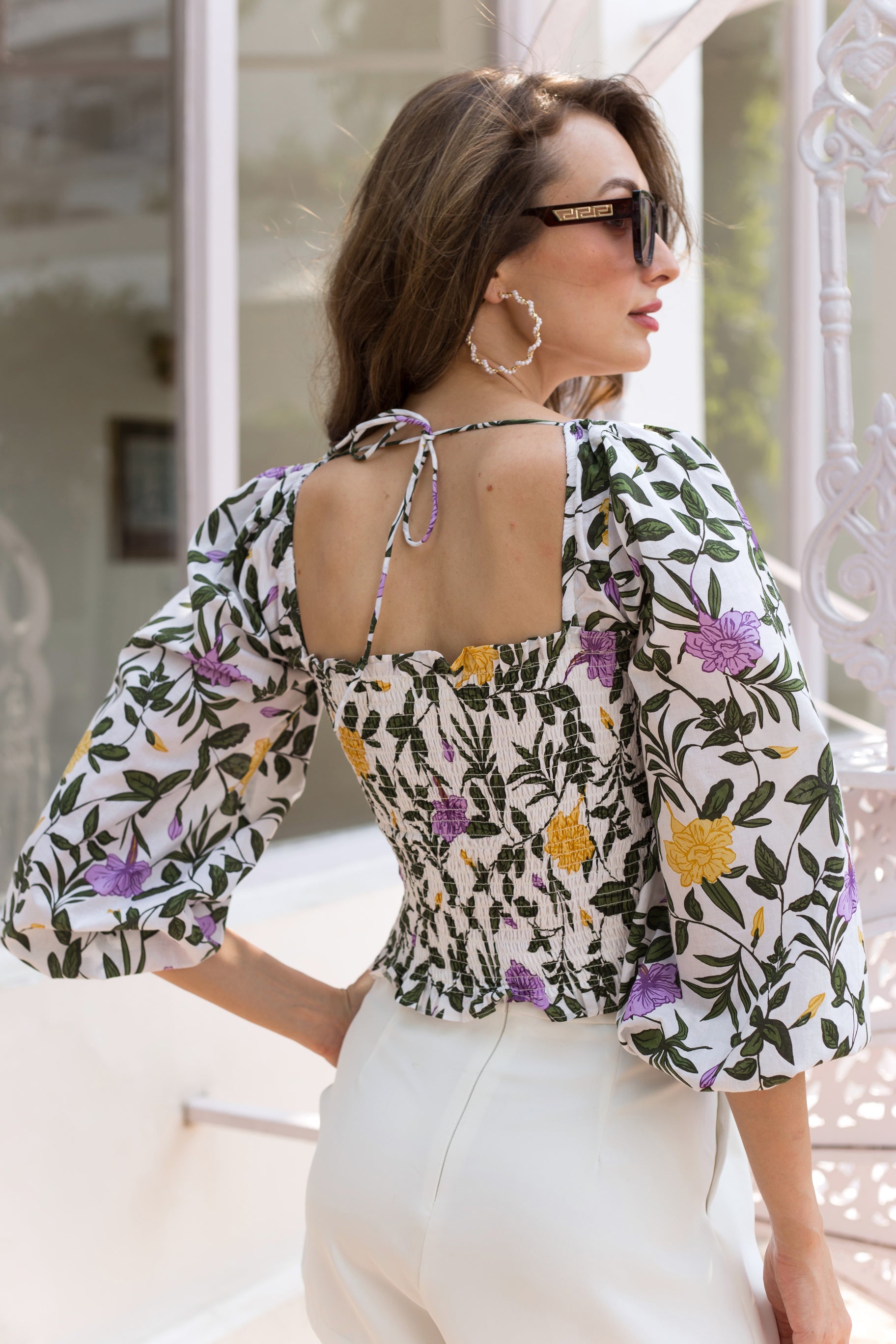 Gloria Top Beyond by Vera