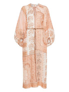 LUCKY LONG DRESS Zimmermann PEBA 0