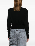 CROPPED-LENGTH KNITTED CARDIGAN Vivienne Westwood