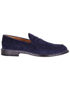 SOFTY LOAFER CORVARI BLUE 40