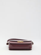 TRIOMPHE CLASSIQUE LEATHER CROSSBODY BAG Celine