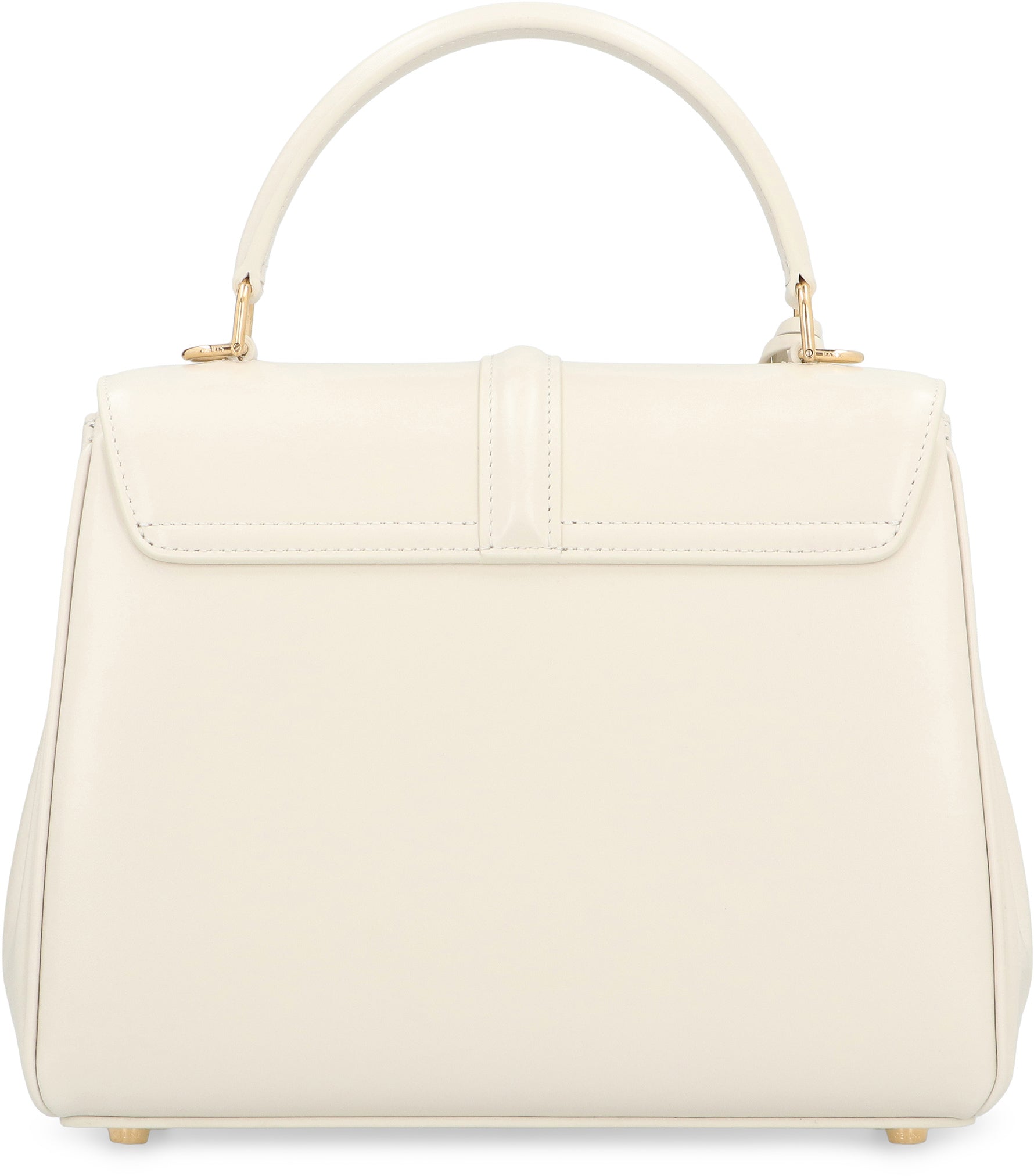 16 PICCOLA LEATHER HANDBAG Celine