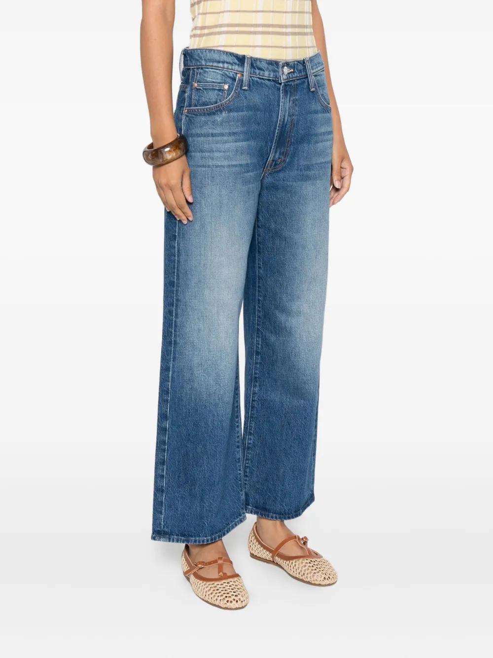 DODGER ANKLE JEANS Mother