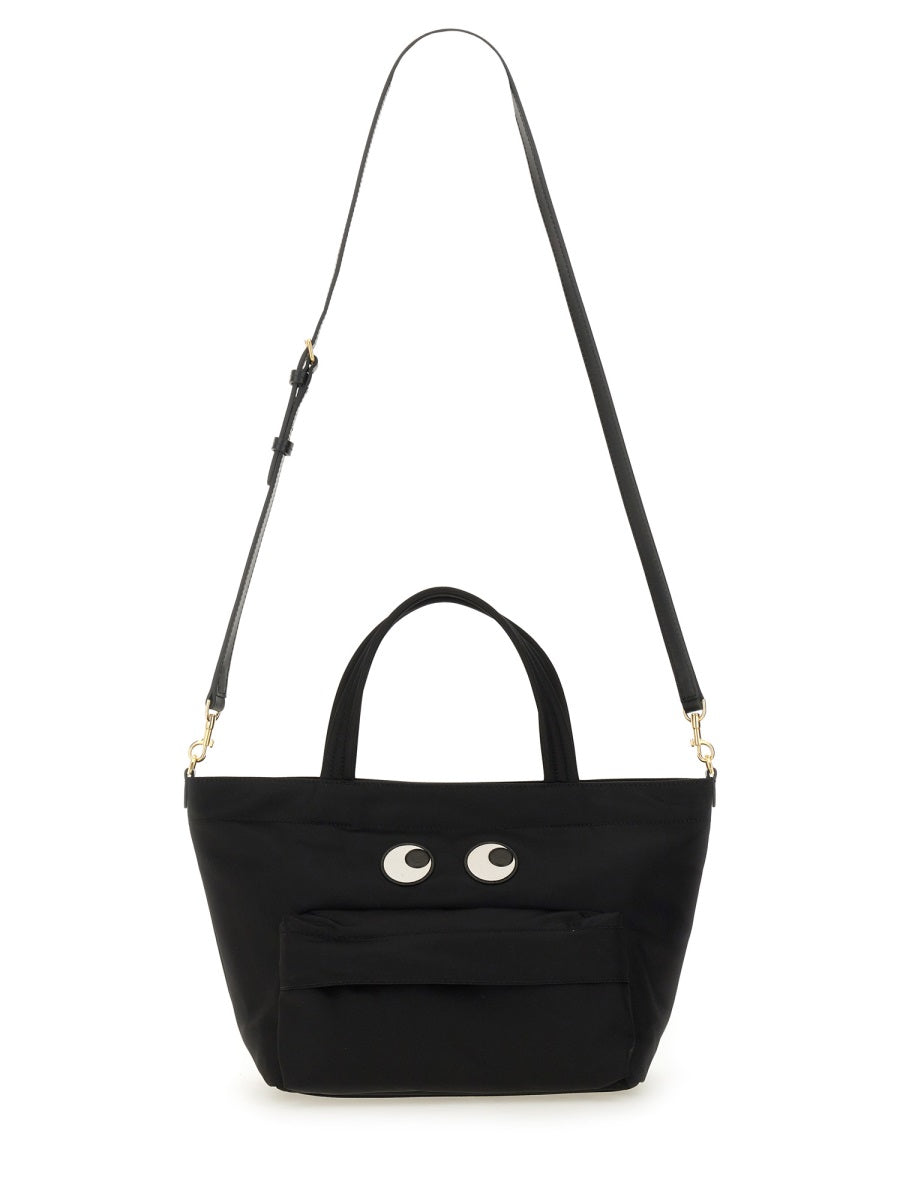 MINI EYES TOTE BAG Anya Hindmarch