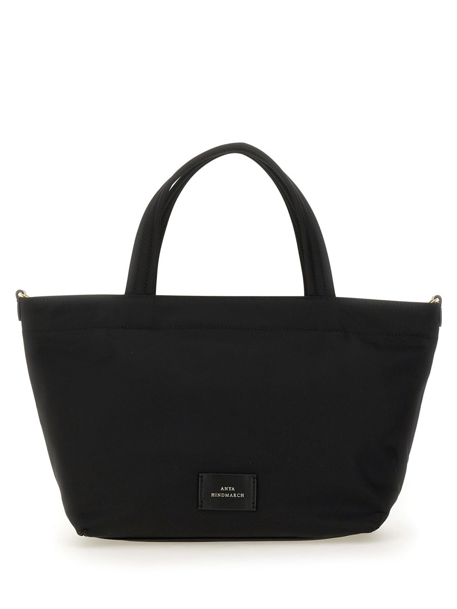 MINI EYES TOTE BAG Anya Hindmarch