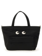 MINI EYES TOTE BAG Anya Hindmarch BLACK UNI