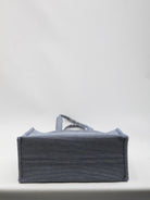 CABAS THAIS GRANDE JACQUARD FABRIC TOTE Celine