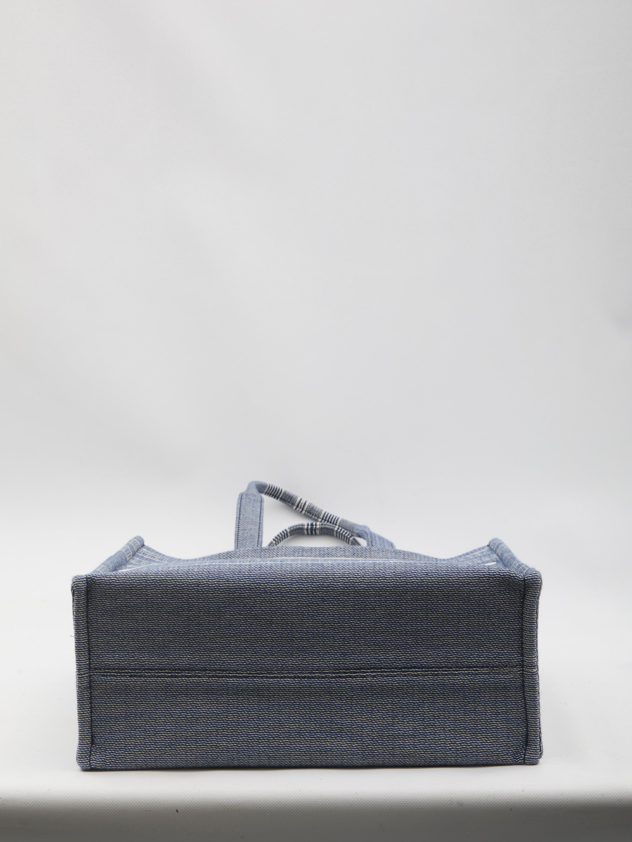 CABAS THAIS GRANDE JACQUARD FABRIC TOTE Celine