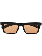 "1968" SUNGLASSES RetroSuperFuture BLACK UNICA