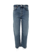 FLORENCE WIDE STRAIGHT JEANS Citizens of Humanity BLUE 25