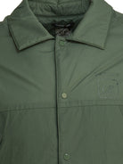 GREEN POLYAMIDE JACKET C.P.COMPANY