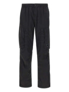 CARGO PANT IN CHROME - R C.P.COMPANY BLACK 54