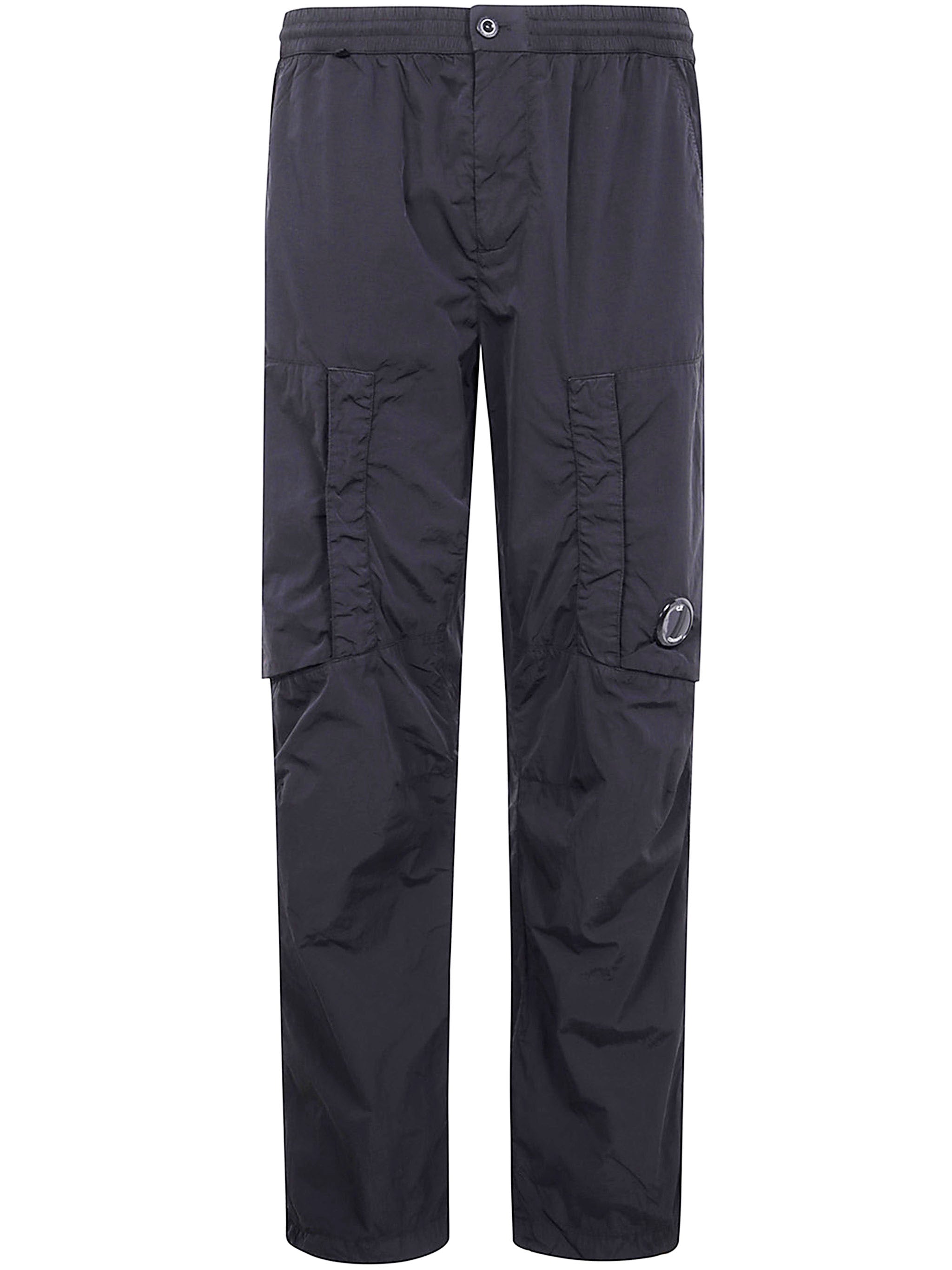 CARGO PANT IN CHROME - R C.P.COMPANY