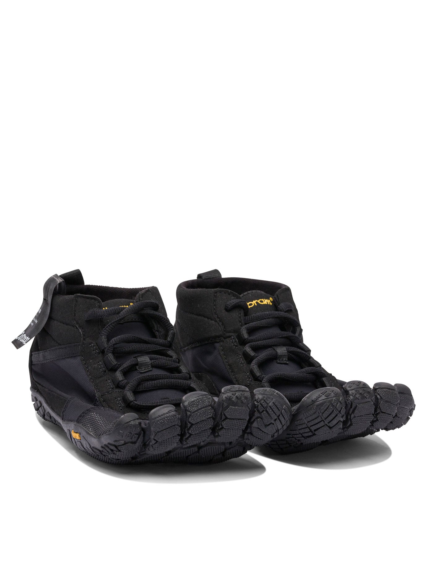 "V-TREK INSULATED" SNEAKERS Vibram