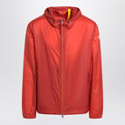 HAMLIN HOODED WINDBRAKER MONCLER GENIUS BRIGHT ORANGE 2