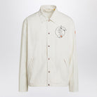 SATSUMA SHIRT JACKET MONCLER GENIUS WHITE 3