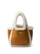 SHOPPING Prada COGNAC+NATURALE TU