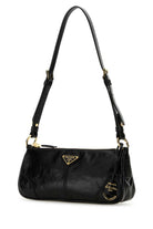PRADA RE-EDITION 2002 LEATHER SHOULDER BAG Prada
