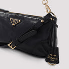 PRADA RE-EDITION 2002 LEATHER SHOULDER BAG Prada