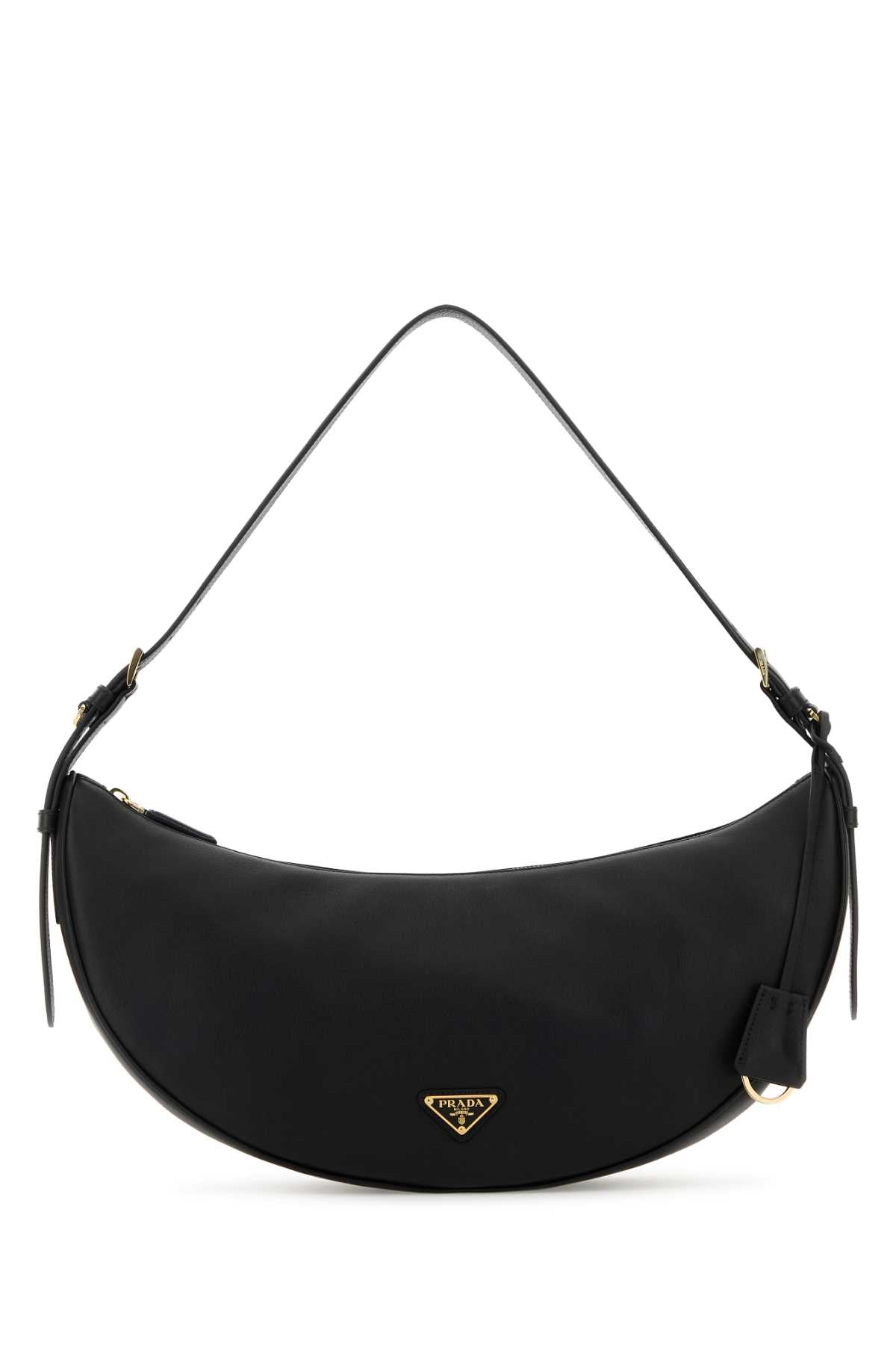 SACCA HANDBAG Prada BLACK UNICA