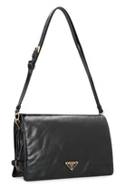 LEATHER SHOULDER BAG Prada