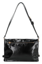 LEATHER SHOULDER BAG Prada