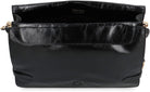 LEATHER SHOULDER BAG Prada