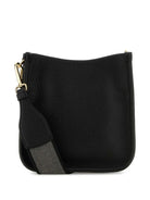 LEATHER CROSSBODY BAG Prada