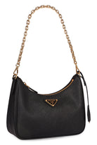 PRADA RE-EDITION 2005 LEATHER MINI HANDBAG Prada
