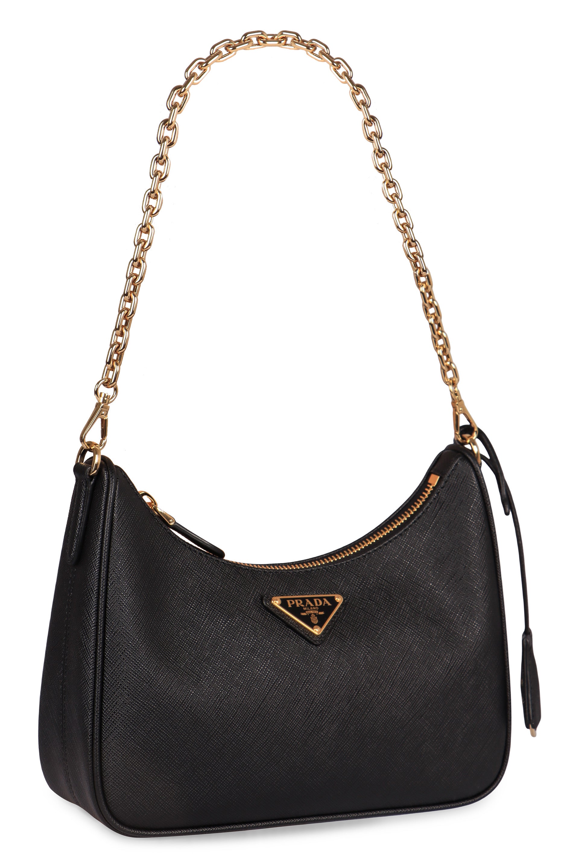 PRADA RE-EDITION 2005 LEATHER MINI HANDBAG Prada