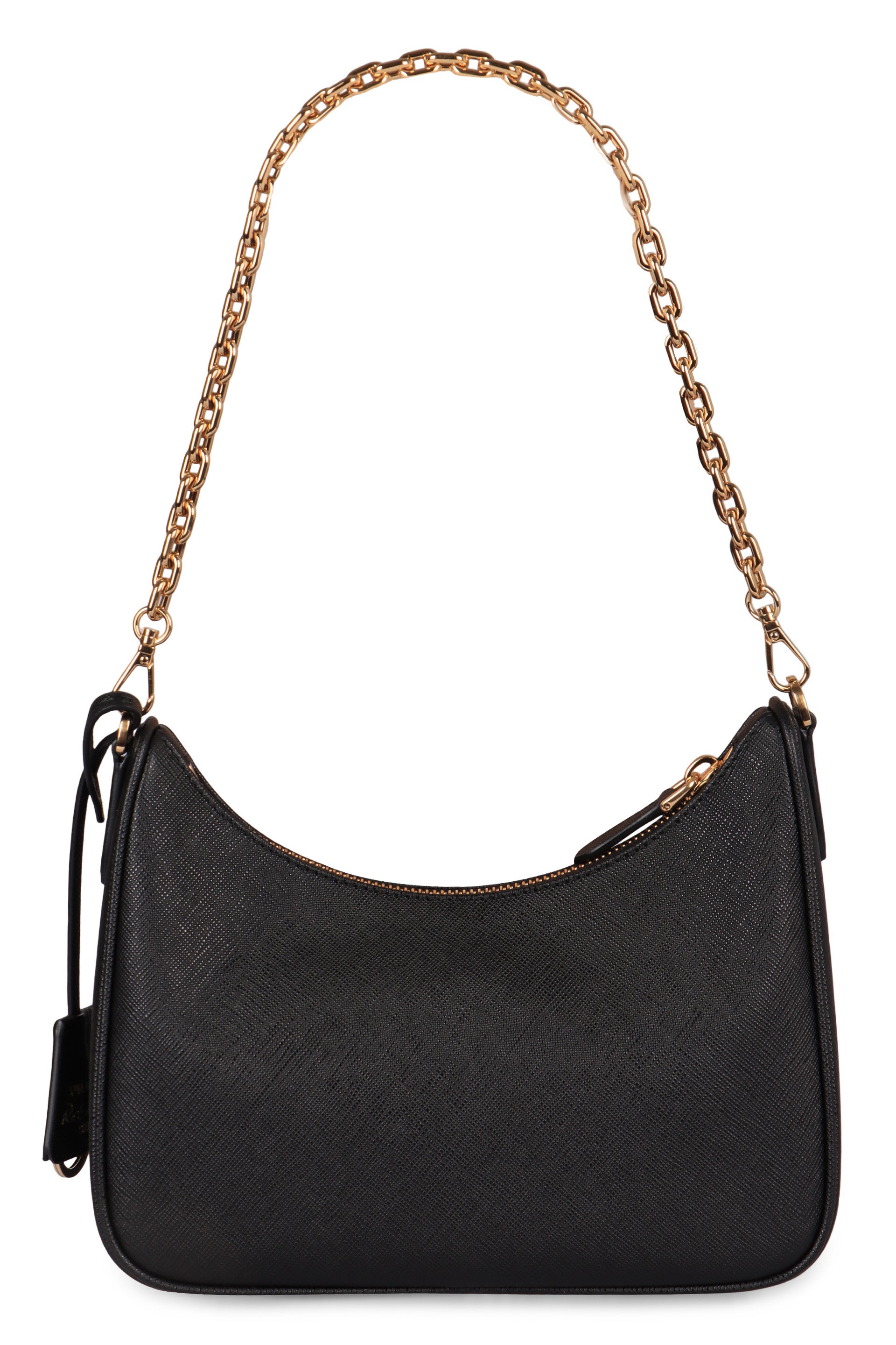 PRADA RE-EDITION 2005 LEATHER MINI HANDBAG Prada