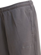 ARTICULATED LEG SWEAT PANT Alexander wang