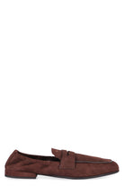 SUEDE LOAFERS Prada brown 39