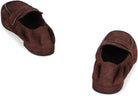 SUEDE LOAFERS Prada