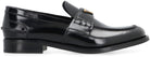 LEATHER LOAFERS Prada
