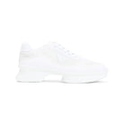 WHITE MESH SNEAKERS Prada WHITE 38