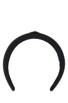 BLACK RE-NYLON HEADBAND Prada BLACK TU