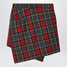 MINI "INFINITY" SKIRT Vivienne Westwood RED 42