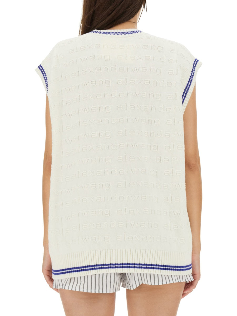 V-NECK VEST Alexander wang