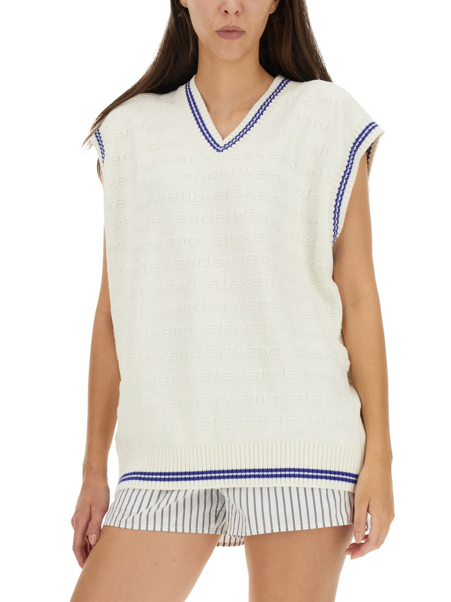 V-NECK VEST Alexander wang