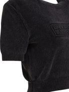 CROPPED CREW NECK T-SHIRT Alexander wang