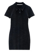 BLACK COTTON DRESSES Alexander wang BLACK XS