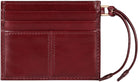 LEATHER CARD HOLDER Prada