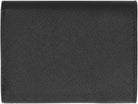 BLACK LEATHER WALLET Prada